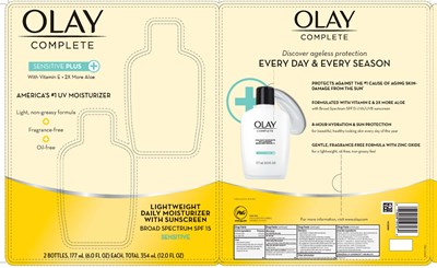 Olay Sens Plus Twin Pack - Olay Sens Plus Twin Pack